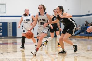 Sluggish Cee-Bees fall to Silver Knights
